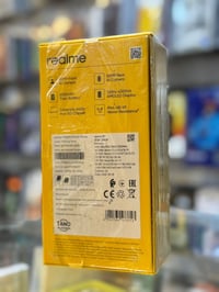 ريلمي 15T • ٢٥٦/١٢ • مفتوح من الكارتون