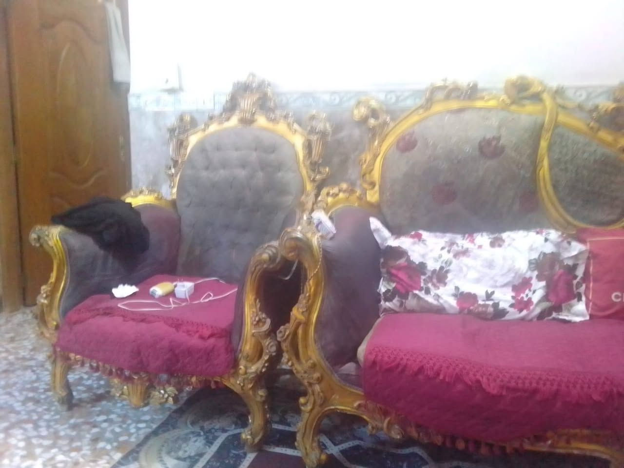 سلام عليكم  عندي تخم قنفات مصري للبيع


**إذا كنت صاحب هذا الإعلان وتريد حذفه لأي سبب، رجاءا أرسل رسالة إلى الدعم الفني**
