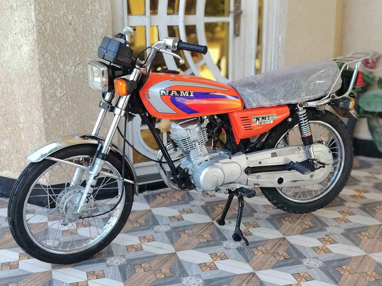 للبيع نامه امتياز مديل 22 كل نقص مابيه أوراق اصولي السعر ٧٢٥ وهذا رقمي ***********
