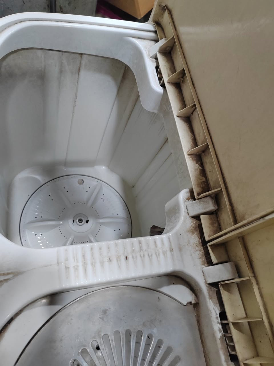 غسالة للبيع تنشف اول وجبة لخ توكف ب25


**إذا كنت صاحب هذا الإعلان وتريد حذفه لأي سبب، رجاءا أرسل رسالة إلى الدعم الفني**