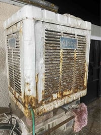 مبرده شغاله على الفحص ام الواحد ونص سعره ٣٠ وبيه مجال المكان نهايه الش...