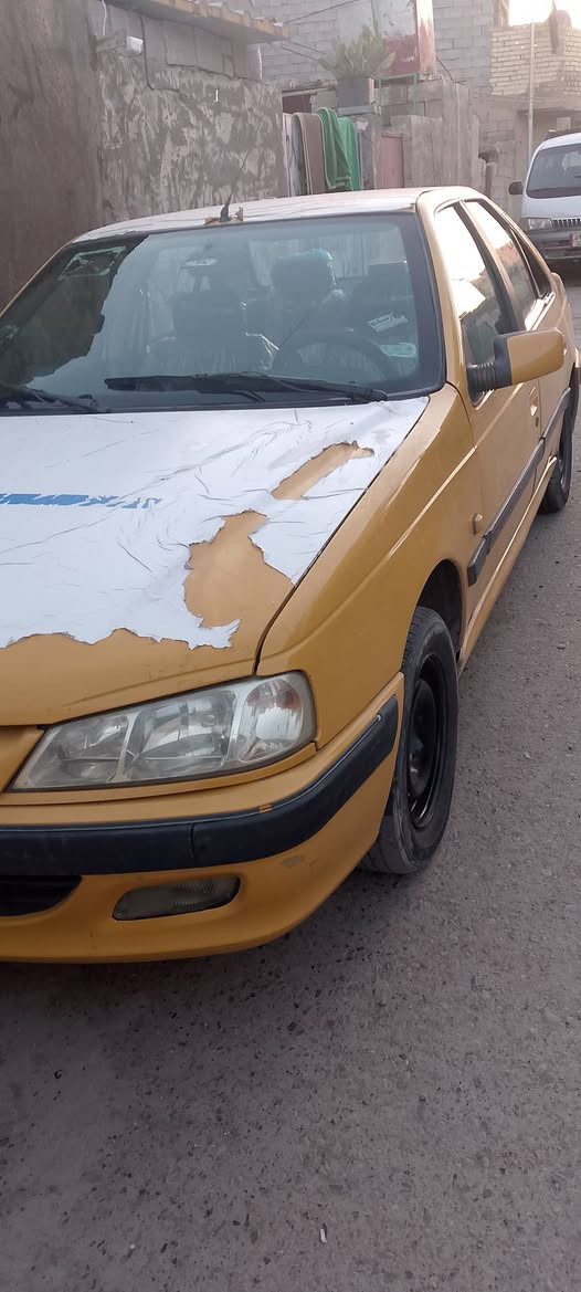 السلام عليكم بيجو باص 15للبيع كير واكسل مكينه عله وضع الشركه السياره استلام شركه ماشيه 100 تدفه تبريد ثلج تخم تاير السنويه ل27 السعر 51 بيه مجال قليل المكان بغداد المعامل رقم الهاتف ***********
