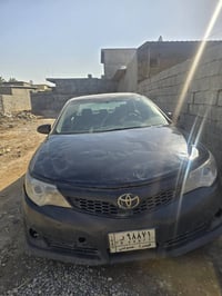 كامري SE • ٢٠١٣ • محرك ٢٥٠٠