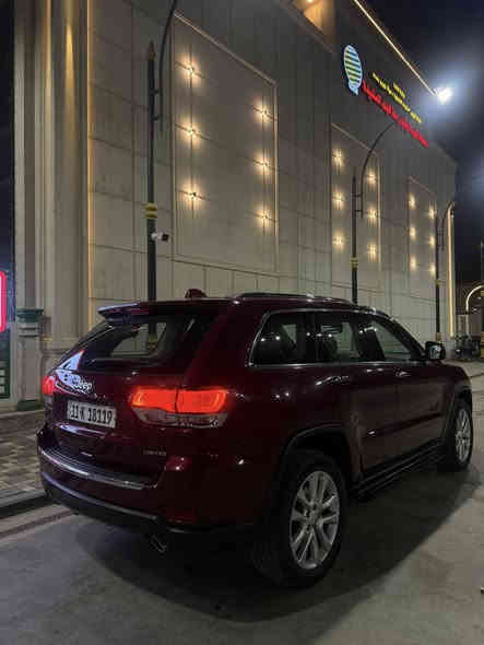 جيب لمتد خليجي وكاله هارلم 2017 مكفوله كفاله عامه بيها بارد بسيط فقط السياره جديده فول مواصفات ماشيه 60 الف السعر 260 وبيها مجال بسيط السياره جديده عله وضع الشركه الرقم ***********
