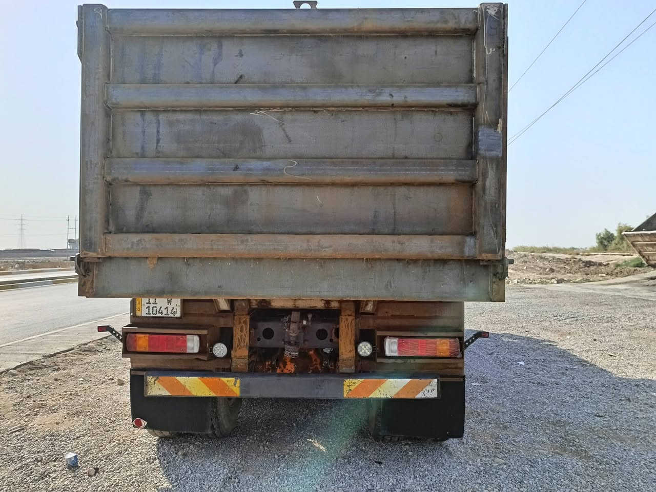 السلام عليكم سكانيه 113 للبيع بلادي طويله مجموعه مان كير 3*3 مكينه 13 لا صرف ولا بخار رقم بغداد انكليزي بسمي سنويه لل30 تحويل مباشر للستفسار ***********
