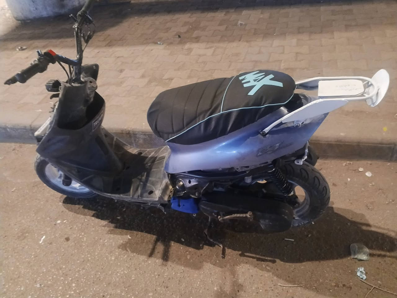 دراجه للبيع بياجي سعر 300 ابيها مجال مكاني ناصريه مركز


**إذا كنت صاحب هذا الإعلان وتريد حذفه لأي سبب، رجاءا أرسل رسالة إلى الدعم الفني**