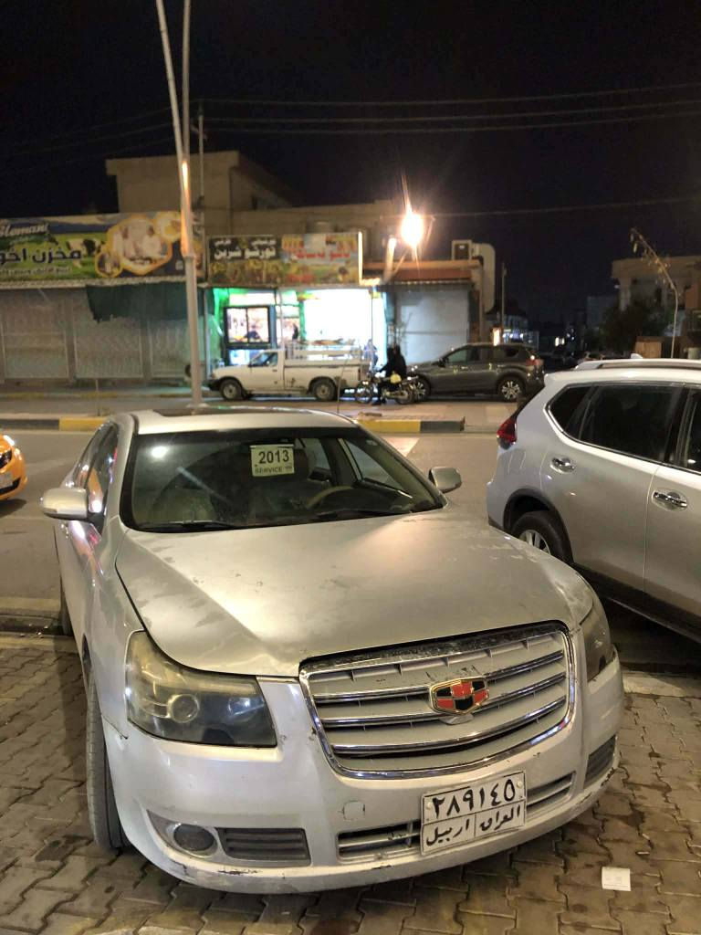 اخوان سيارة ام كراند 8 لبيع رقم اربيل بس صاحبها مسافر علية غرام 23ورقة صافي 45عنوان كركوك شوراو *********** كركوك, العراق

