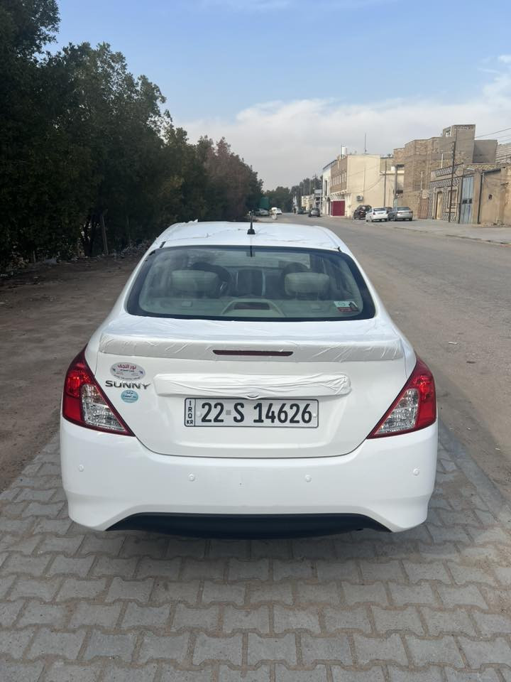 للبيع صني موديل
2025اربيل
بأسم شركه
سياره 
كفاله عامه على وضع 
الشركه ماشيه 6الف
فول مواصفات داخل بيجي 
سعر 125مكان النجف 
اتصال 📞 فقط ***********
