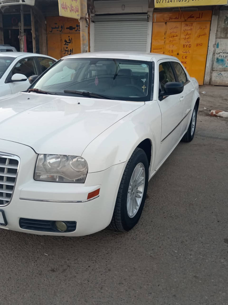 السلام عليكم اوباما 2008شمالية بيها قطعتين تبديل وخياس ملكط اربيل راعيها بل عمارة  شرط المداور سيارة حلوة وجاهزة منضومة تبريد جديدة تونها مسويها كير مكينه حدادة جاهزة السيارة مكان السيارة بل عمارة
***********

السعر 105 وبيها مجال
السلام عليكم اوباما 2008شمالية بيها قطعتين تبديل وخياس ملكط اربيل راعيها بل عمارة  شرط المداور سيارة حلوة وجاهزة منضومة تبريد جديدة تونها مسويها كير مكينه حدادة جاهزة السيارة مكان السيارة بل عمارة
