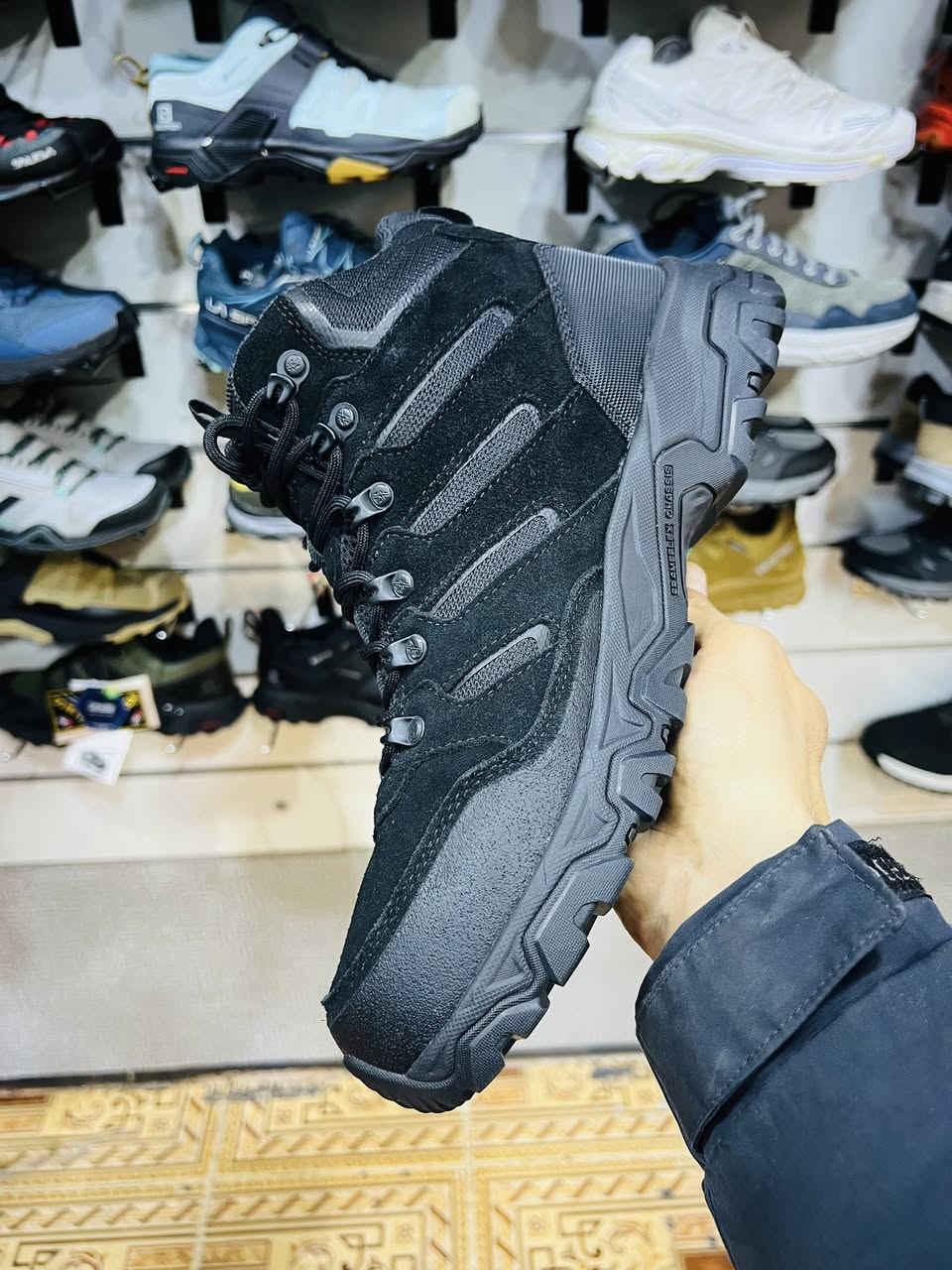 Karrimor

70 هەزار


**إذا كنت صاحب هذا الإعلان وتريد حذفه لأي سبب، رجاءا أرسل رسالة إلى الدعم الفني**