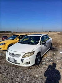 مكلف بالنشر   رجاء أقره المنشور زين يلا تتصل   كورلا للبيع موديل 2008 ...