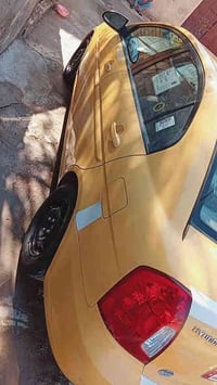 اكسنت 2010وارد امريكي باب الوره نفر امبدل الباقي مكفول سياره تخم تاير ...