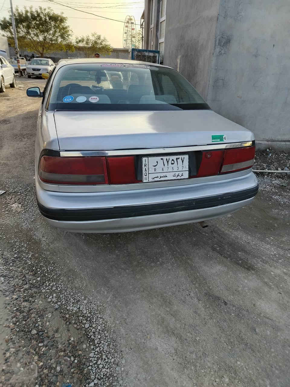 برنس مديل 93 كركوك تعمير جديد كير مكينه خير من الله سنويه نافذه 23 بيع مراوس السعر 27 عنوان ديالى جلولاء ***********
