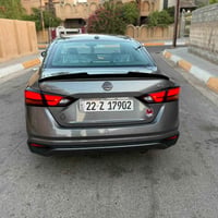 ألتيما SV • وارد أمريكي • رقم اربيل