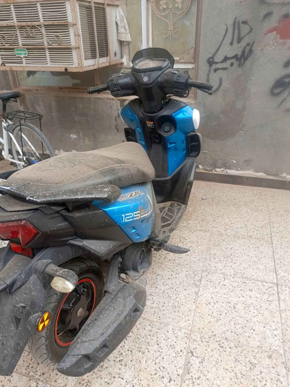سلام عليكم ZR موديل 21 للبيع الاستفسار خاص مكاني السماوه


**إذا كنت صاحب هذا الإعلان وتريد حذفه لأي سبب، رجاءا أرسل رسالة إلى الدعم الفني**