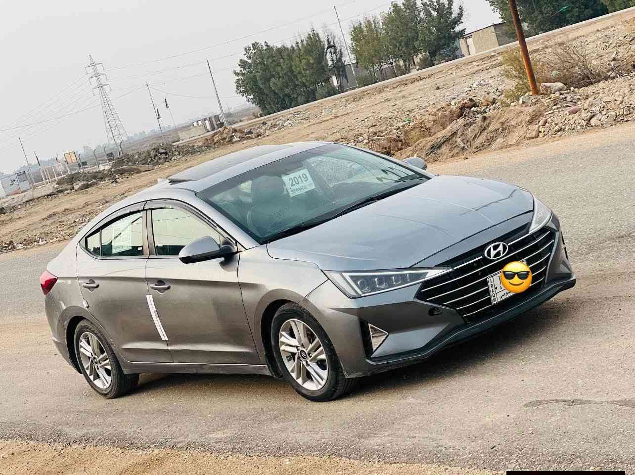 سلام عليكم النترا للبيع وارد امريكي موديل 2019 فول موصفات مامتواجد ع فيس*********** وتساب بي مكاني بابل
