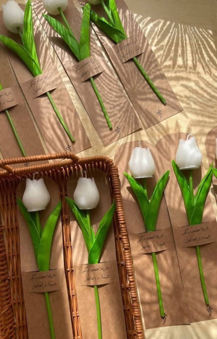 شموع معطرة إلفين القطعة 🌷


**إذا كنت صاحب هذا الإعلان وتريد حذفه لأي سبب، رجاءا أرسل رسالة إلى الدعم الفني**