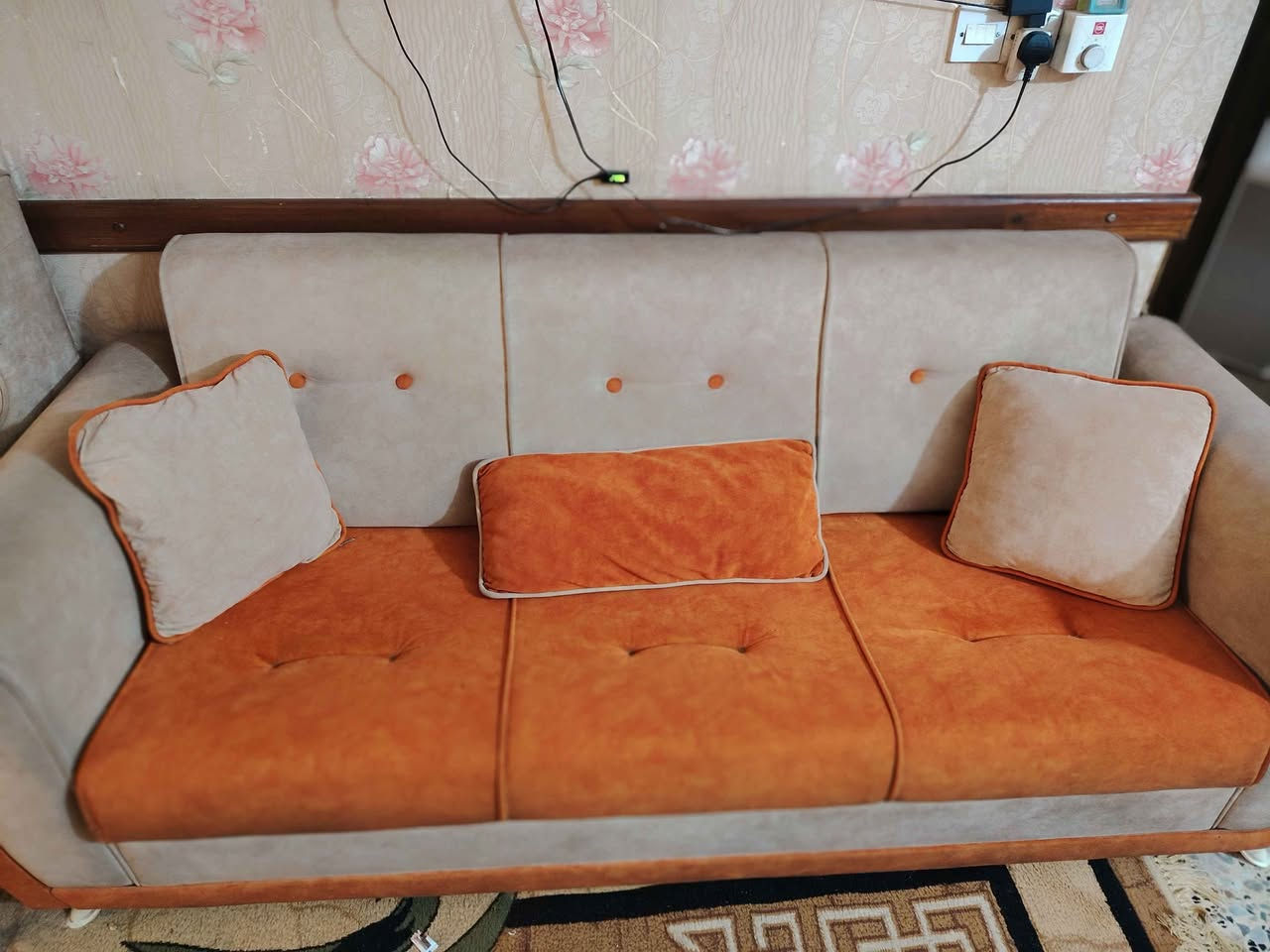 سعر 800 قنفات 8 مقاعد وشازلون جبيرة
نظيف جداََ مابيه اضرار بغداد, العراق


**إذا كنت صاحب هذا الإعلان وتريد حذفه لأي سبب، رجاءا أرسل رسالة إلى الدعم الفني**