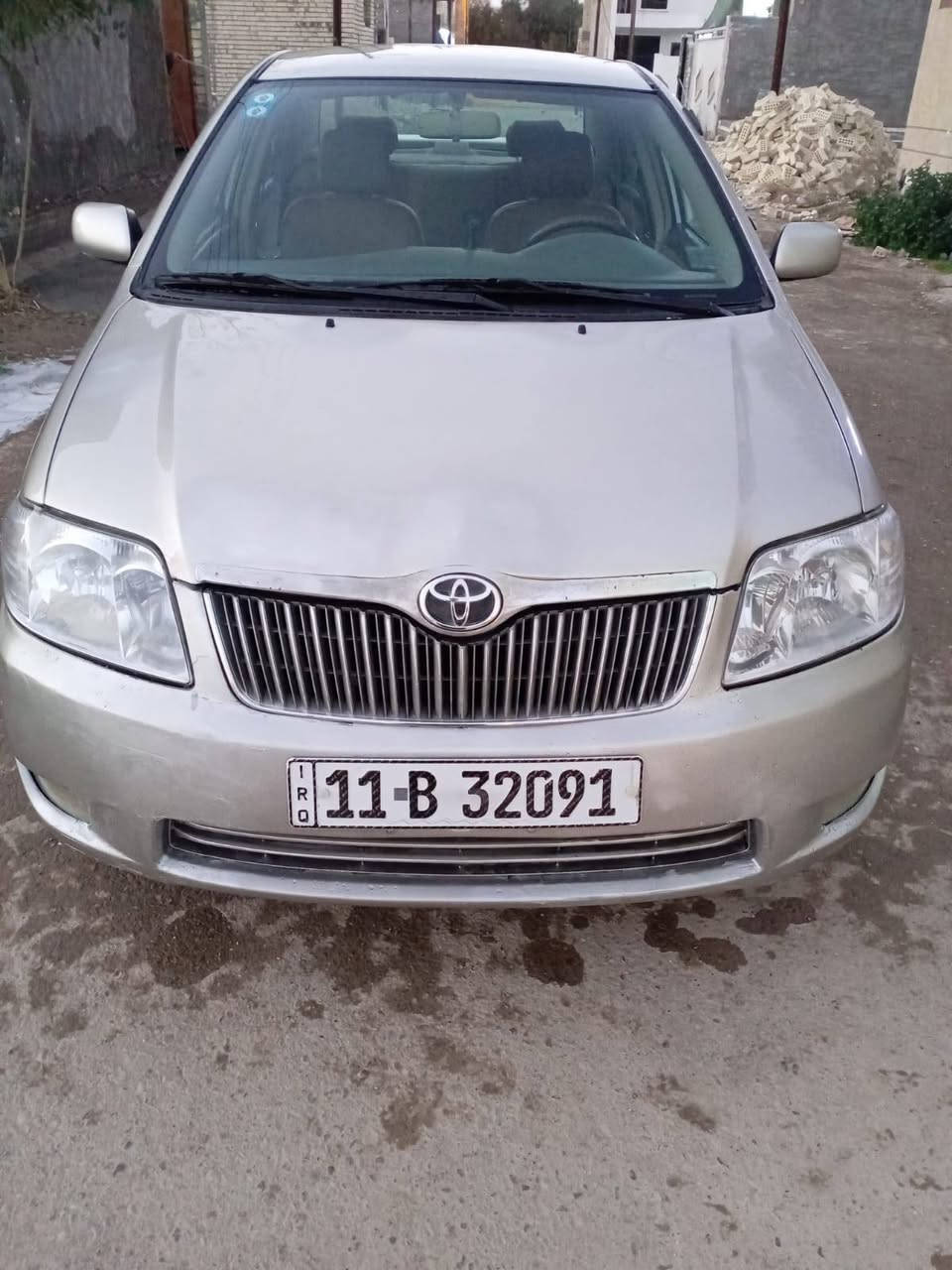 السلام عليكم كورلا بكاتشو 2006 خليجي محرك 1800 بأسمي رقم الجديد هزه جديده حادث جاملغ امامي صبغ عام مكاني الدورة خاص ماعندي اتصل ع خط السعر 80 وبيها مجال ***********
