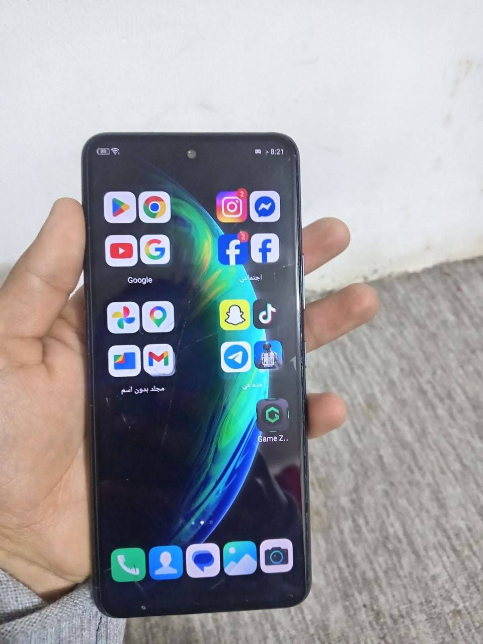 للبيع Infinix HOT 11S ذاكر128 بطاريه 5000الاف ببجي 60 فريم بصمه بلضهر الله شاهد جهاز نضيف كلشي ما امبدل بي وكامراته فوول صوت فوول ضهر نضيف شاصيه نضيف مثل ما اموضح بلصور فقط بي افطور بلشاشه وما أماثرات ابد مثل ما اموضح بلصور جهاز سلس وقوي الله شاهد سعره 60 الف قفل قفل مكاني بغداد ابو غريب شراي تعال خاص


**إذا كنت صاحب هذا الإعلان وتريد حذفه لأي سبب، رجاءا أرسل رسالة إلى الدعم الفني**