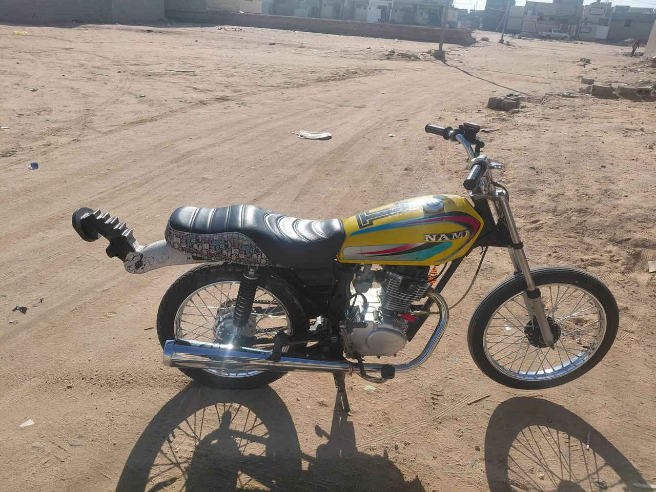 دراجه اربعه كير كلك 24حرب سعر450اوبيهه مجال*********** حط رقمي
