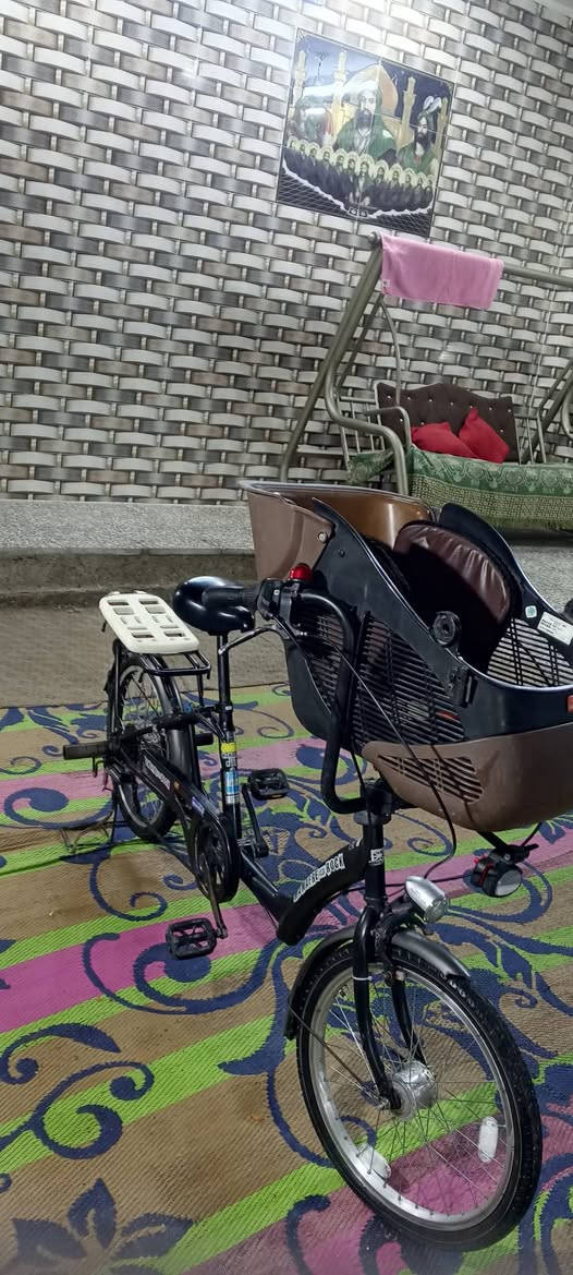 سلام عليكم بايسكل تاكسي للبيع 225 المكان في بغداد رقم الهاتف ***********
