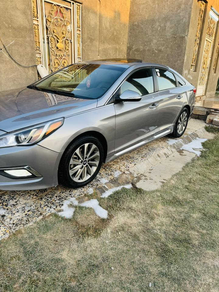 سلام عليكم سوناتا 2017 ذي قارتبديل قبق الجنطه فقط بدون دواخل حته البدنه الخلفيه كفاله 
فقط القبق 
فول مواصفات 1/1 فول 
فتحه سقف 
بصمه تشغيل / بصمه أبواب 
كشنات جلد / كشنات كرهبائيه / تدفئه ب كشنات / اشاير ب مري 
اليت زنون / بلاجكتوات 
شاشه / كأمره دواره 
تحكم ستيرن / 
سياره جاهزه محرك كير حداديه تبريد جاهزه الأخير 
السعر 128 وبيه مجال 
المكان الناصريه
الاستفسار 
***********
