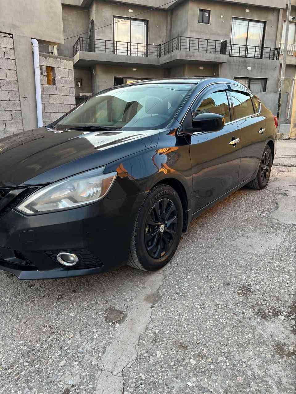 سينترا ٢٠١٩ مواسفات امريكي ئيس ڤى سپيشه ل  يه ك بست بوياغى هه يه  بئ ژورئ  بئ ئيرباگ سلايت ' رادار ' كاميرا ، سه ياريكى زور خاوينه مالى دوسته هيچ مه سروفى نيه 
نرخى ١١٥ وه ره قه و  كه مئك معامله

موبايل : ***********. واتس اب فايبر أربيل, العراق
