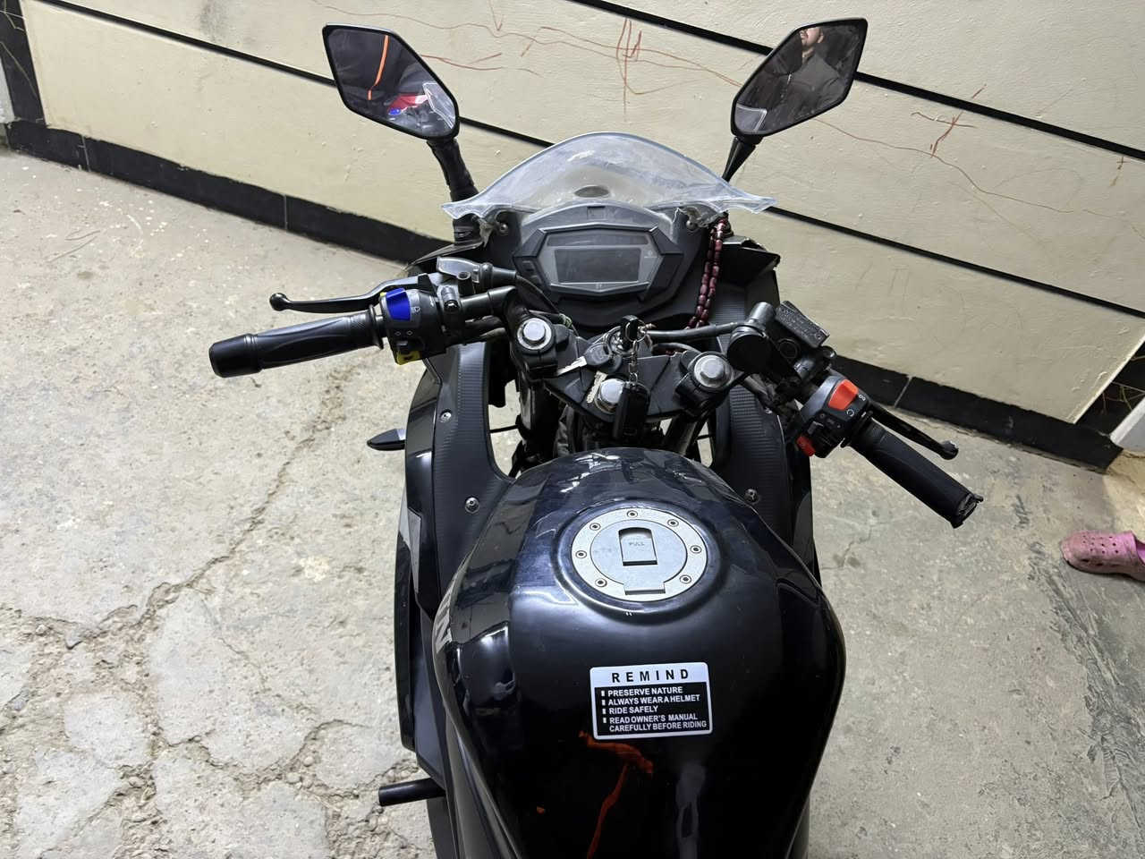 سلام عليكم  مكلف بل نشر دراجة دايوان موديل 2024 المكان المحمودية ناحية الرشيد جاهزة من كل النواحي. الستفسار اتصل علا رقم ***********
