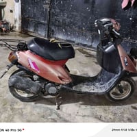 دراجه يامهاء للبيع مابيهاءكلشي باتريات جديد سلف سعر 275وبي مجال شراي ي...