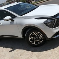 سبورتج 2025 LX وارد امريكي حادث جاملغ وبنيد  السعر 180  للتواصل  07825...