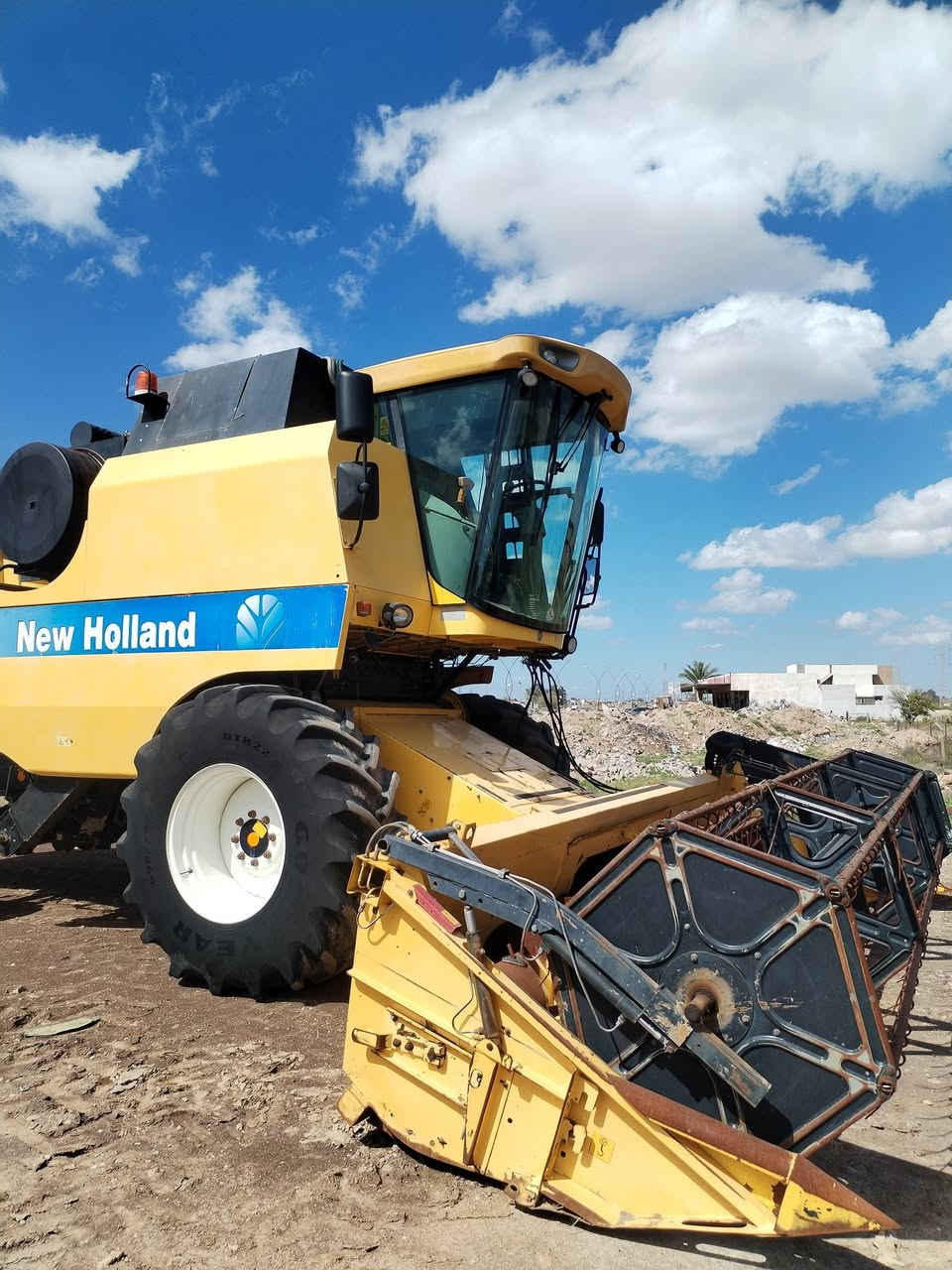 حاصده للبيع حجم 50، 80مكفوله شرط فول مواصفات فقط المعمل الي يدات طبله ١٧ قلاب رقم أربيل انكليزي باسمي تحويل مباشر ٠٧٧٤٨٠٥١٤٩


**إذا كنت صاحب هذا الإعلان وتريد حذفه لأي سبب، رجاءا أرسل رسالة إلى الدعم الفني**