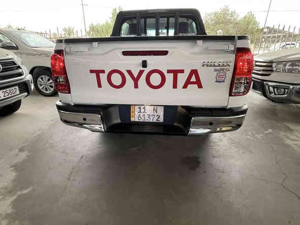 سلام عليكم متوفر 2025  ناصي كويتي الساير زيرو مرقم بغداد السعر ( 327 ورقه وبيهه مجال حك الجيه ) العنوان محافظة المثنى المعارض الرئيسيه ***********
