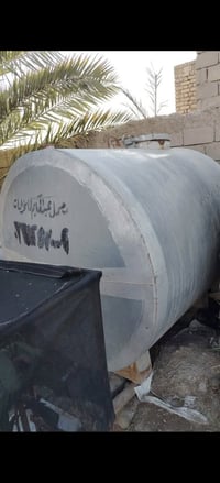 سبلة ٣طن • خزان ماء ٤٠٠٠لتر • جليحة