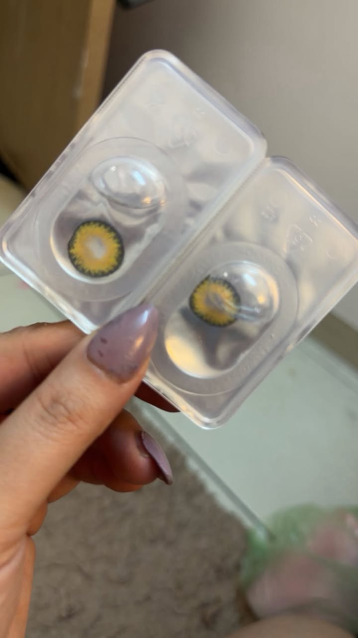 عدسات كوريه تجنن الاكسباير مالتهه لحد ٢٠٣٠ يعني لو تلبسوهه مره وحده انتو مطلعين فلوسه قطعه ٥٠٠٠بس استغلو العروض واخذو للعيد بعد مبتكر


**إذا كنت صاحب هذا الإعلان وتريد حذفه لأي سبب، رجاءا أرسل رسالة إلى الدعم الفني**