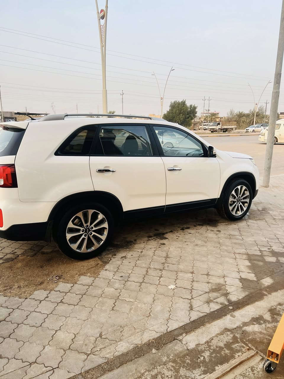 سورنتو 2014
خليجي فول مواصفات رقم اربيل مكينه 4 حجم 2400
ترحيب
بصمه
وباقي التفاصيل اتصال مكان السياره البصره التنومه

***********
