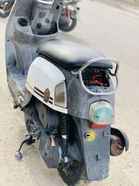 ماكس بوليسي للبيع دراجه مابيه نقص حلوه ناعمه لا صوت لا صرف السعر 525 و...