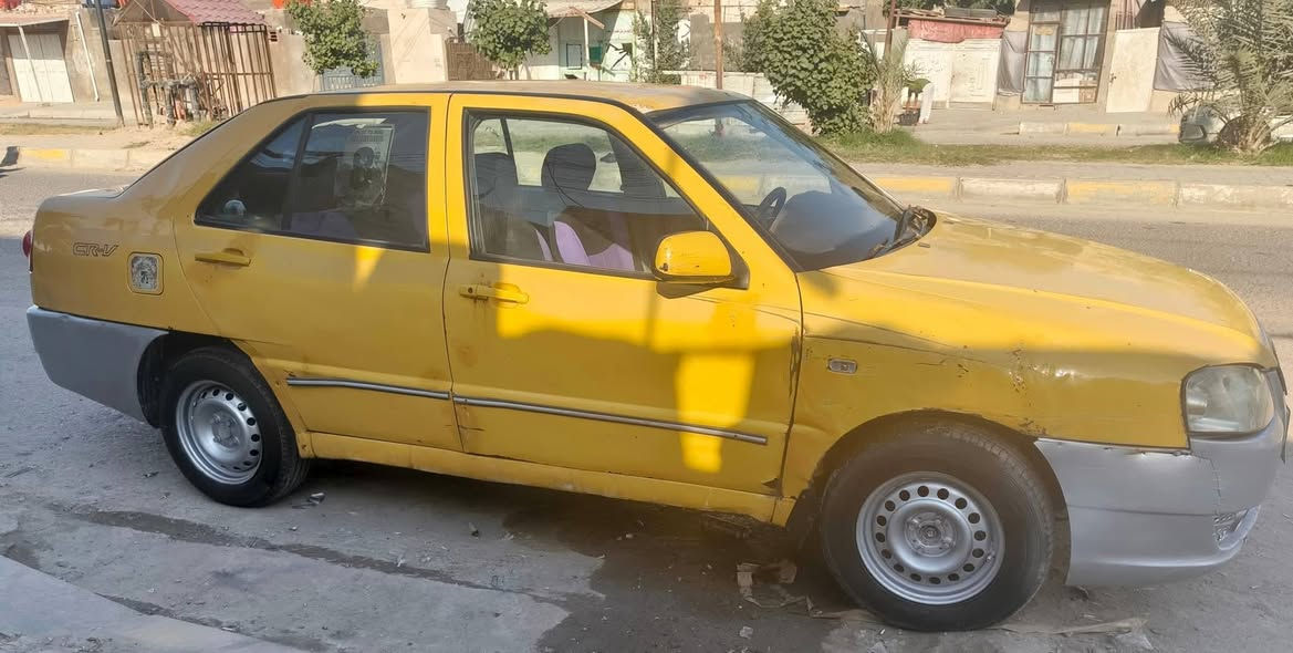 شيري كوين مديل 2010
محرك كورلا بيكاتشو 1600
محركه جديد 
ومكفوله گير ومحرك
ابيع بدونن راعي 
اتكفل سرقه وعشائر وابيع كوم حديد اتكفل فقط گير ومحرك وسرقه
ب16وبيه مجال قليل 
***********
