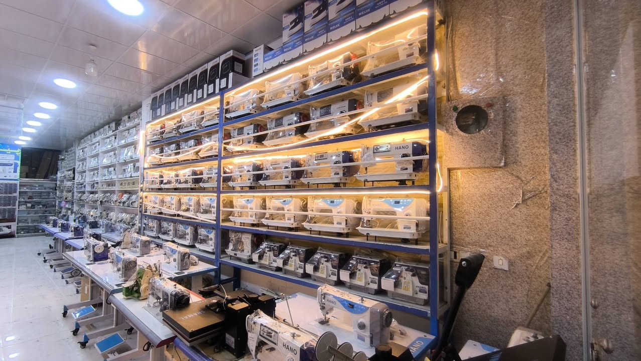 لە پێشانگای شەماڵ هەموو جۆرە مەکینەیەک دەست دەکەوێ بە بەرزترین کوالێتی لەخزمەت کڕیاران دایــــــــە
📍ناونیشان:قەزای حاجیاوا پشت قەیسەری ناوبازار تەنیشت مزگەوتی بەلکەییان گەیاندنیش هەیە بۆ تەواوی کوردستان.
بۆ داوا کردنی هەر مەکینەیەک نامە بنێرە یان ژم:***********
