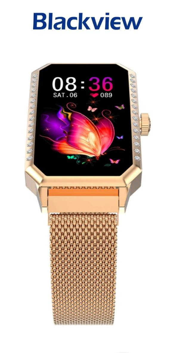 ساعة ذكية نسائية ماركة   بلاك فيو  تدعم اللغة العربية والرسائل والاتصالات والصور الشخصية وتتبع تبض القلب وجودة النوم وتفاصيل كثيرة .


**إذا كنت صاحب هذا الإعلان وتريد حذفه لأي سبب، رجاءا أرسل رسالة إلى الدعم الفني**