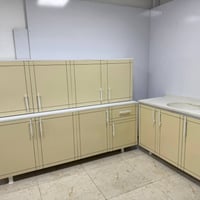 كاونتر MDF • مترين • سنك مرمر