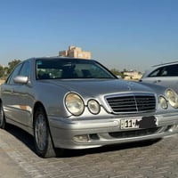 🚗 مرسيدس بنز E320 W210 Avantgarde | موديل 2000 ⭐️  فخامة مرسيدس الكلاس...