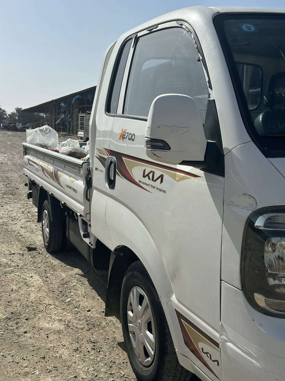 السلام عليكم. كيا موديل ٢٠٢٤ للبيع 
السياره ماشيه ٩٤ الف  السياره احلى من الصور  السياره بيه طخات بسيطه  للستفسار الاتصال ***********
