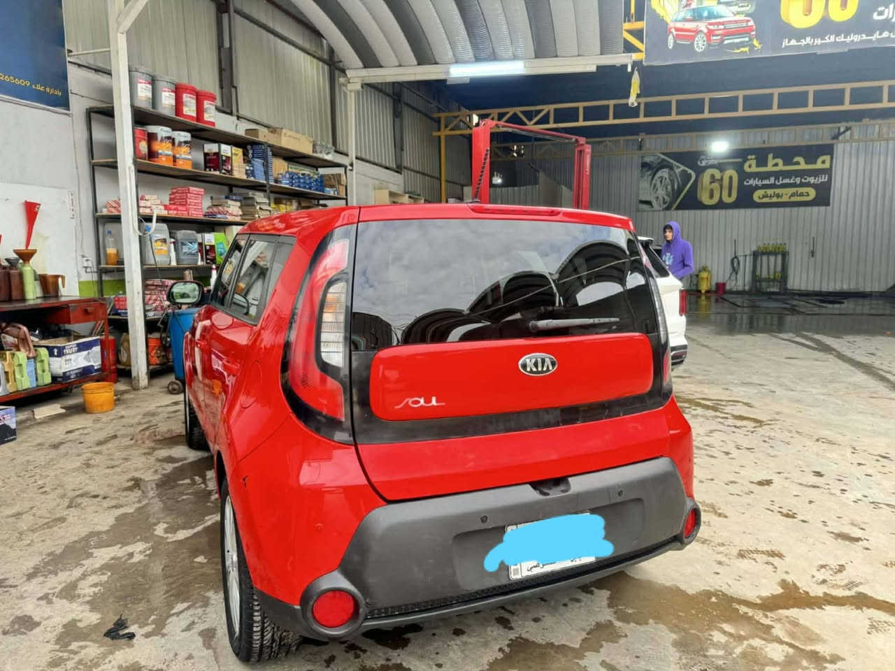 السلام عليكم
سياره صول حمراء اللون موديل 2015 امريكي
صور الحادث موضحه بلمنشور
محرك 2000 gdi
ماشيه 90 الف
مكفول مكينه وكير 
تحويل مباشر
مكاني بابل مركز الحله
للاستفسار اكثر اتصل على الرقم
***********
