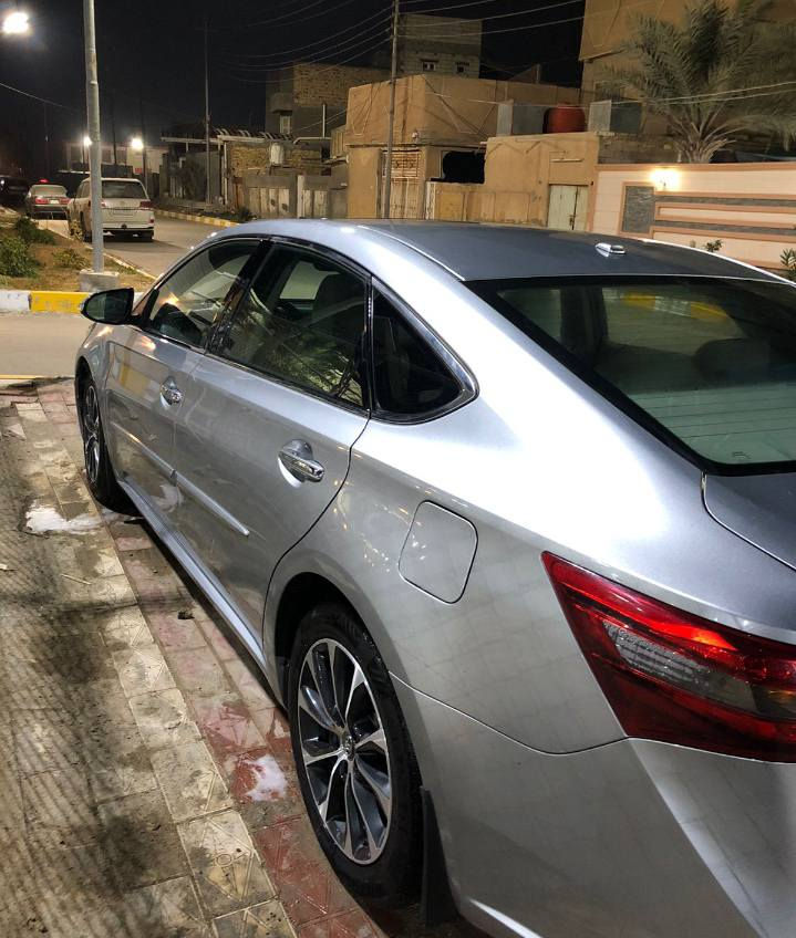 سلام عليكم أفلون أمريكي 2018 XLE، فول مواصفات فتحة سقف، اشاره مرئي كشنات جلد، مكفولة من ضربه بس بيه طخة بسيطة بالباب ، السعر 185 وقابل للتفاوض 📍.               ذي قار، سوق شيوخ..
 للاتصال: ***********
