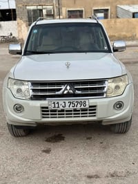 باجيرو • ٢٠٠٩ • حساسات