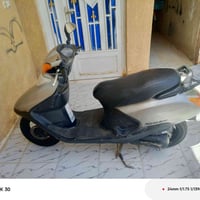 هوندا • سبيسي • دراجة نارية هوندا • سيكل سبيسي • للبيع