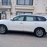 نيسان پاسفندر • ٢٠١٦ • فول مواصفات