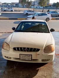 ٢٠٠١ • تحويل الموصل • بدون صبغ