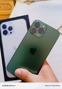 آيفون ١٣ برو ماكس • بطارية ٨٠ • وتر بروف